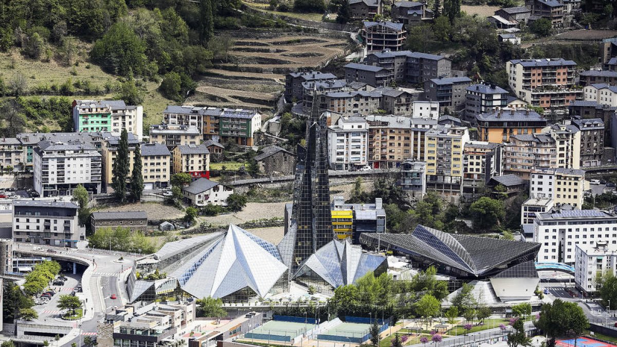 CIRSA proposa un “edifici singular” de tres plantes per al casino