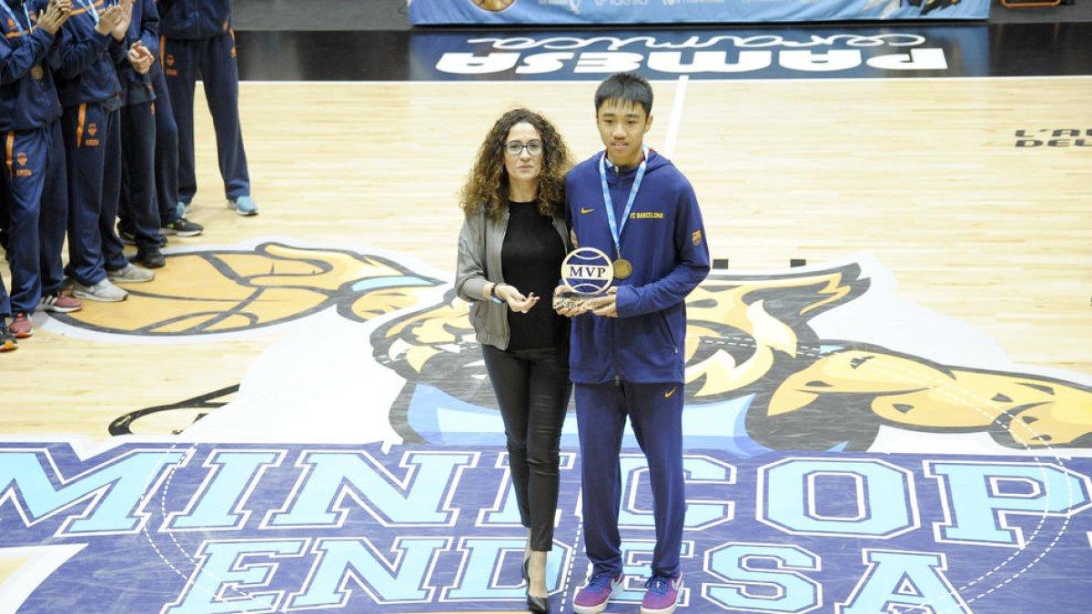 MVP forjat a Andorra