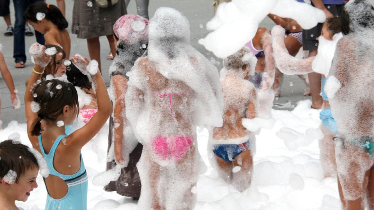 La parròquia aposta per una festa major amb públic familiar