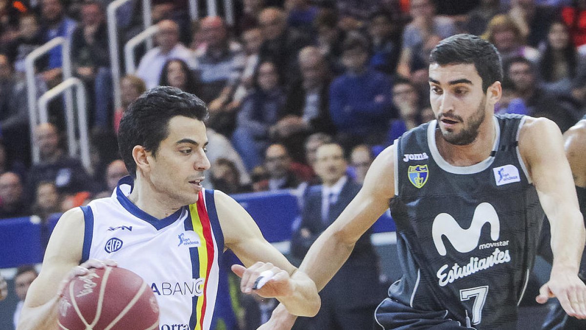 Jaime Fernández s'apropa