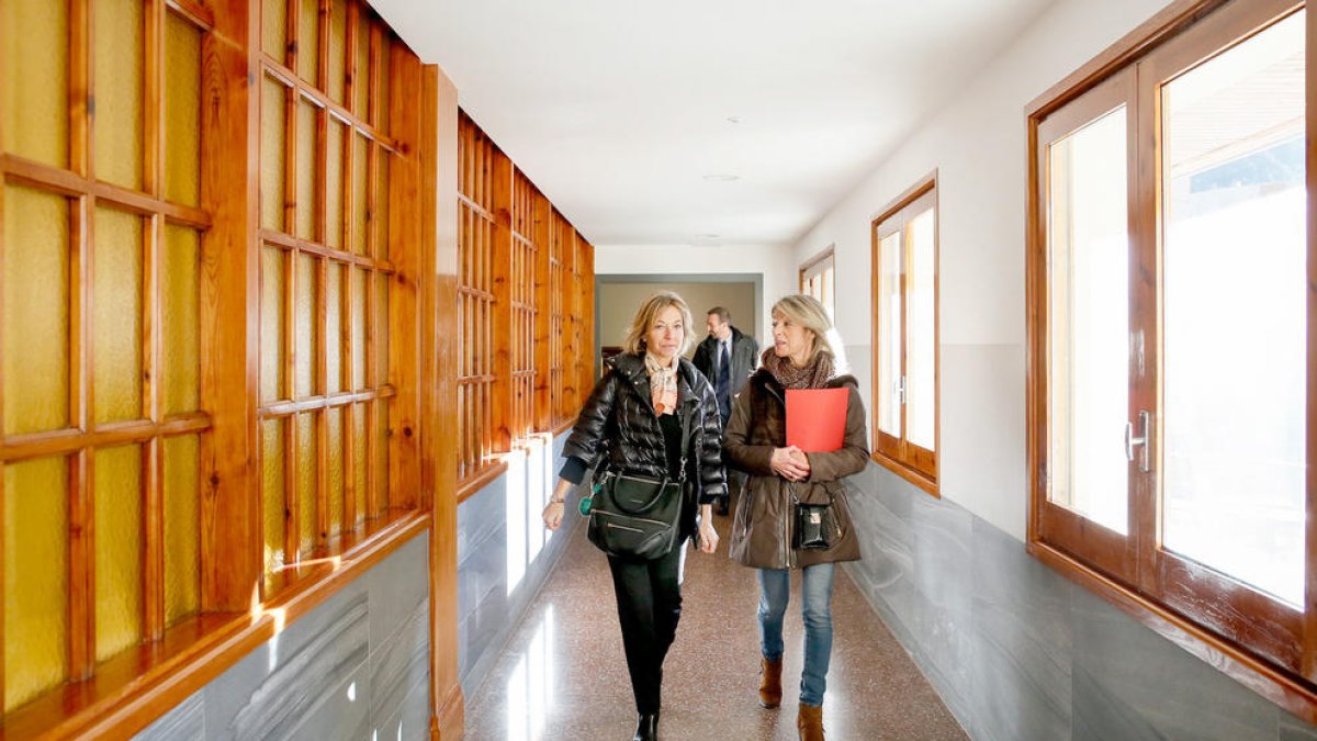 Habilitats tres pisos per a casos socials