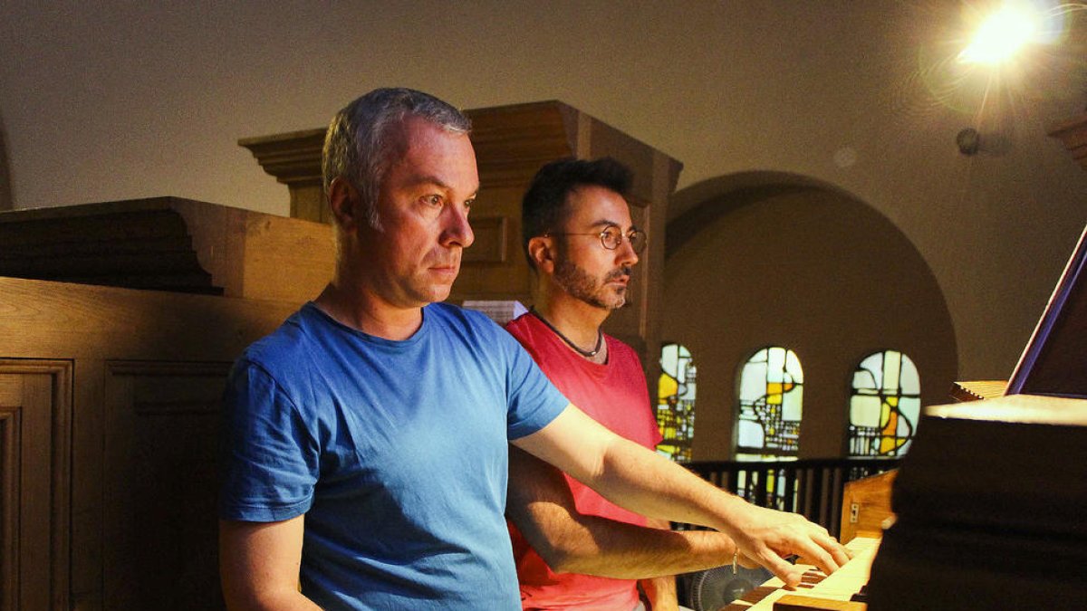 Repertori d'estils barrocs i romàntics al festival d'orgue