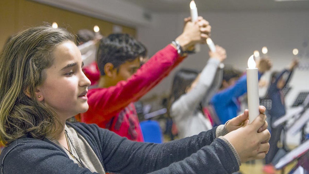 Bona collita de cantaires