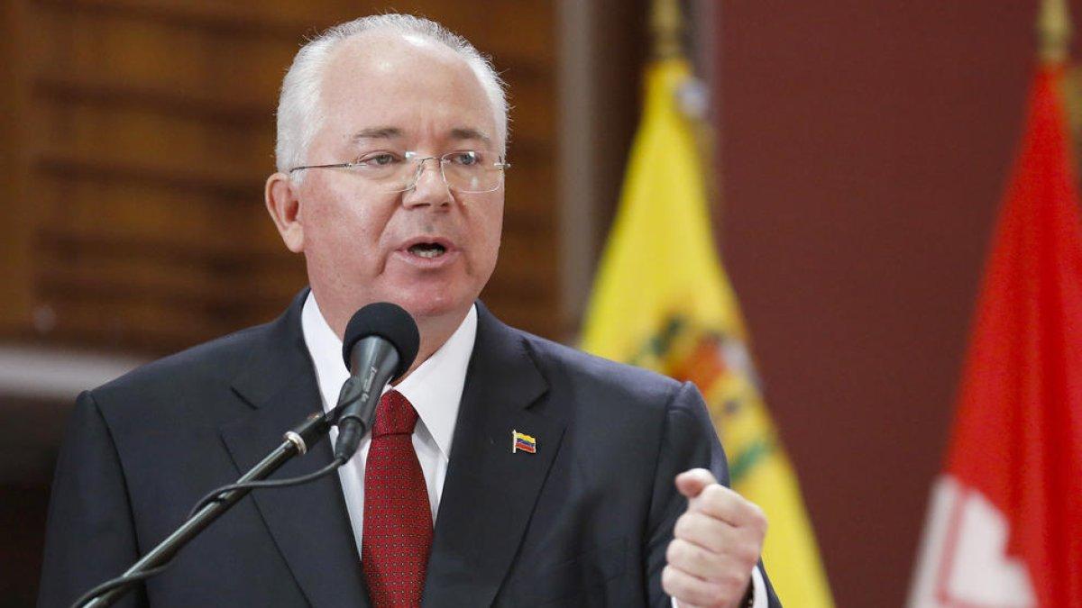 Veneçuela investiga Ramírez pels suborns a través de BPA