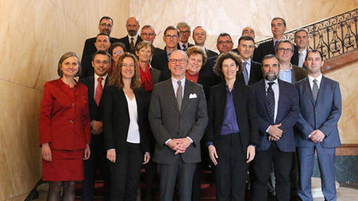 Andorra i la regió occitana acorden la cooperació en salut, educació i turisme