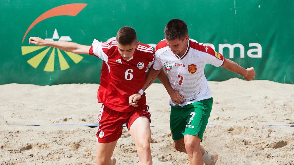 Andorra tampoc pot amb Bulgària i perd el segon duel