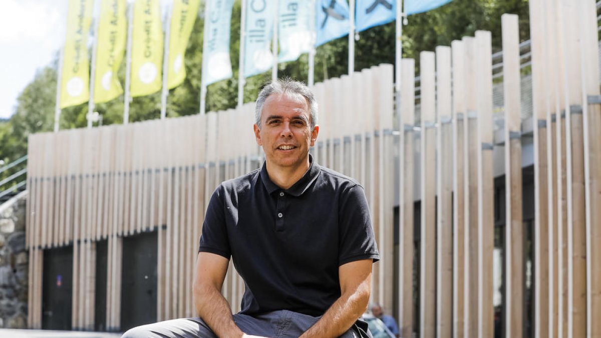 “Si es percep el trencament vol dir que fem malament la feina”