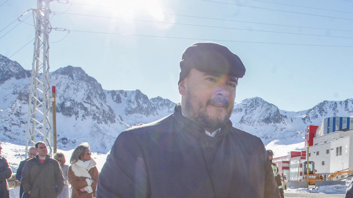 La guarderia del Pas estarà acabada el 2019