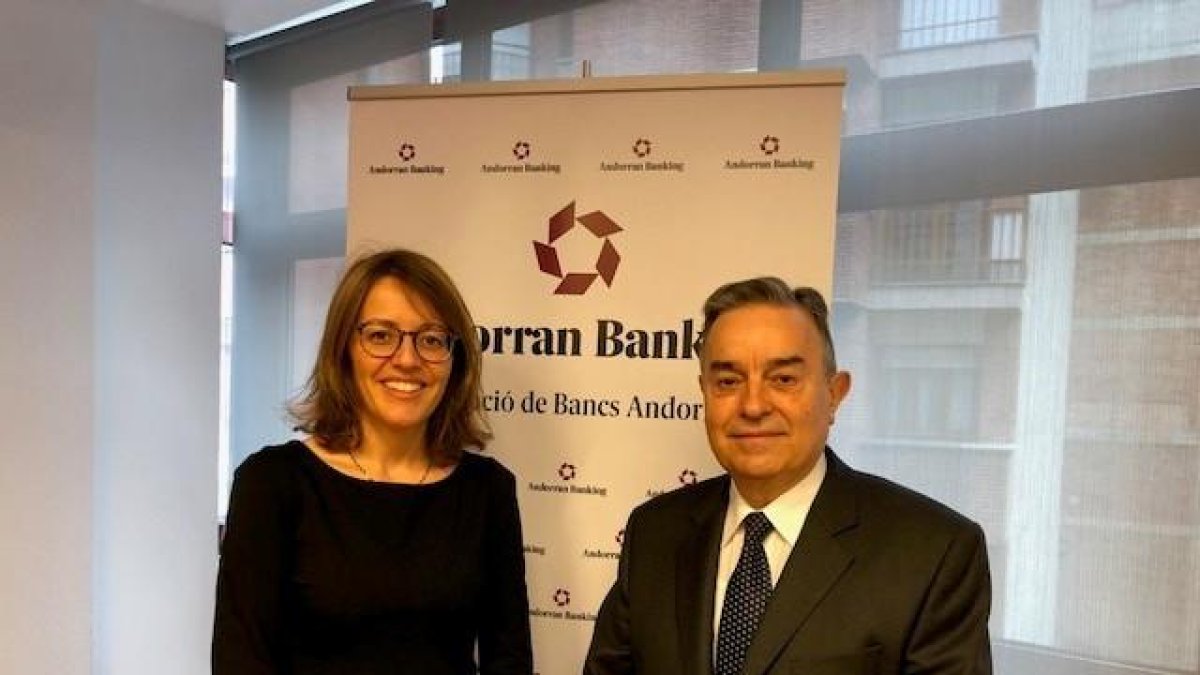 Andorran Banking dona suport al programa d'atenció primària de Càritas Andorrana