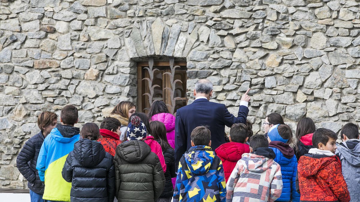 Martí afirma que caldrà retardar la jubilació però no aquest mandat