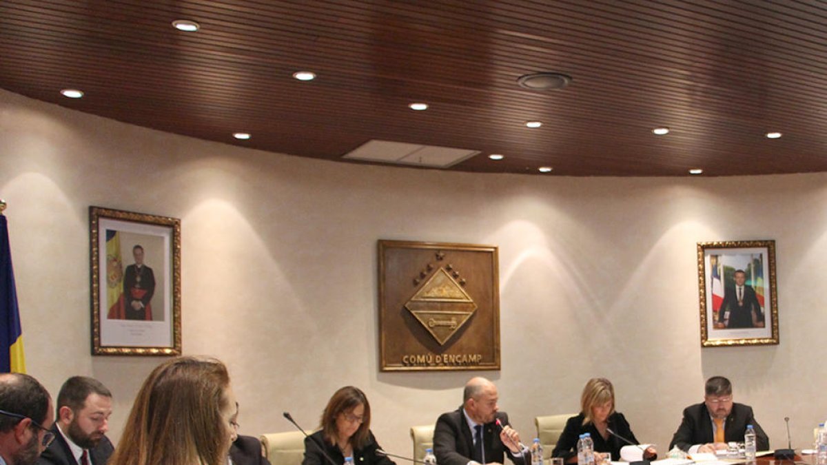 Aprovat un pressupost de 30 milions d'euros