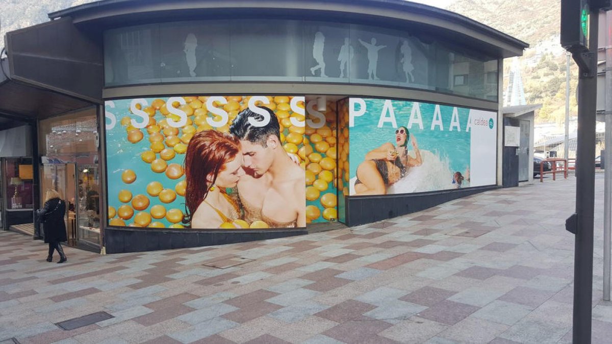 Caldea va rebre 3.200 visitants al dia pel pont de la Puríssima