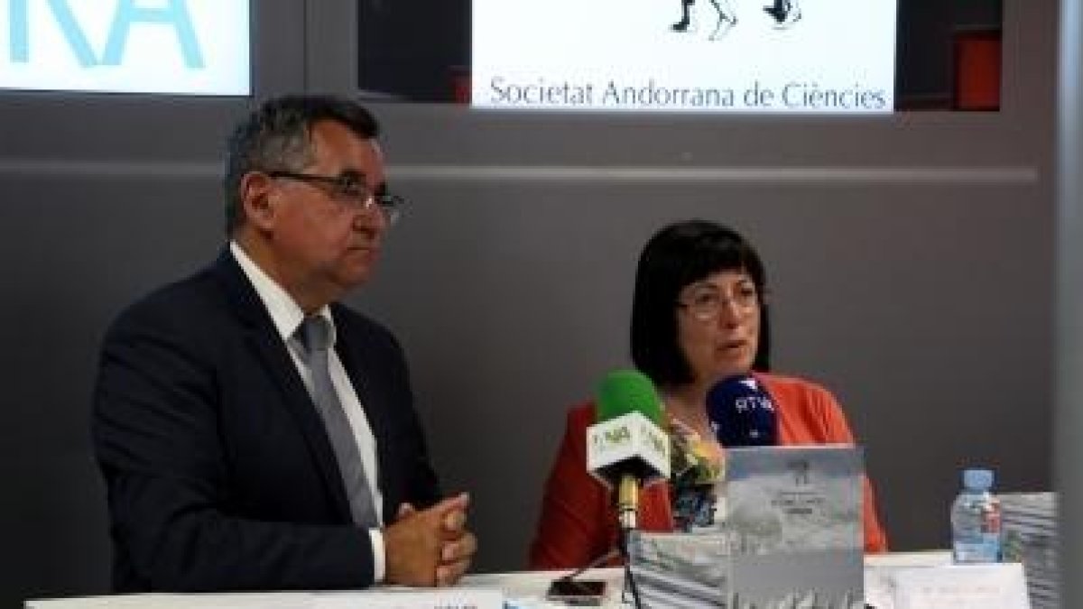 L'acord d'associació amb la Unió Europea, a la 30a Diada Andorrana a la UCE