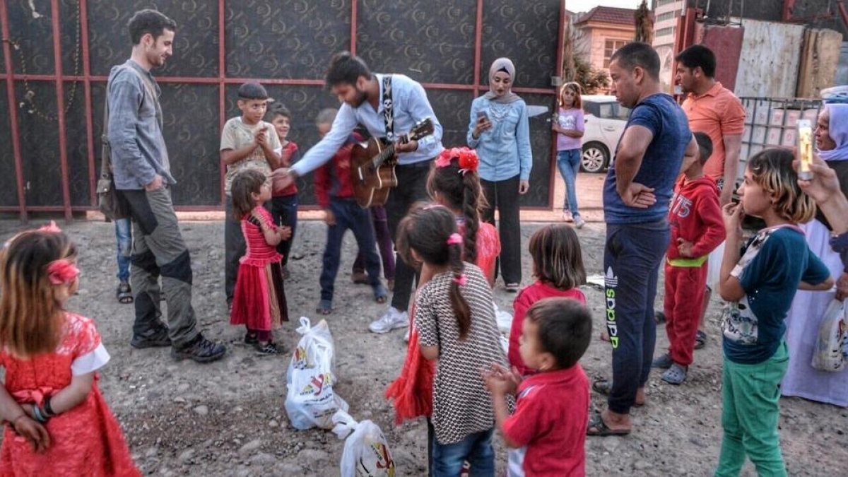 Quadern de viatge (solidari)