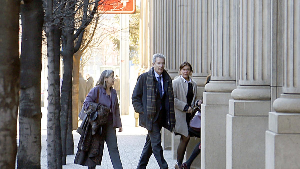 Rogatòria espanyola per verificar les dades que Cierco va donar