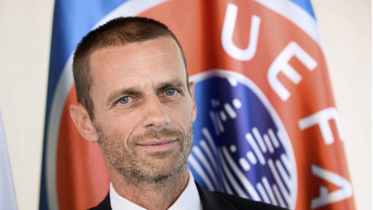 El president de la UEFA visitarà Andorra al gener