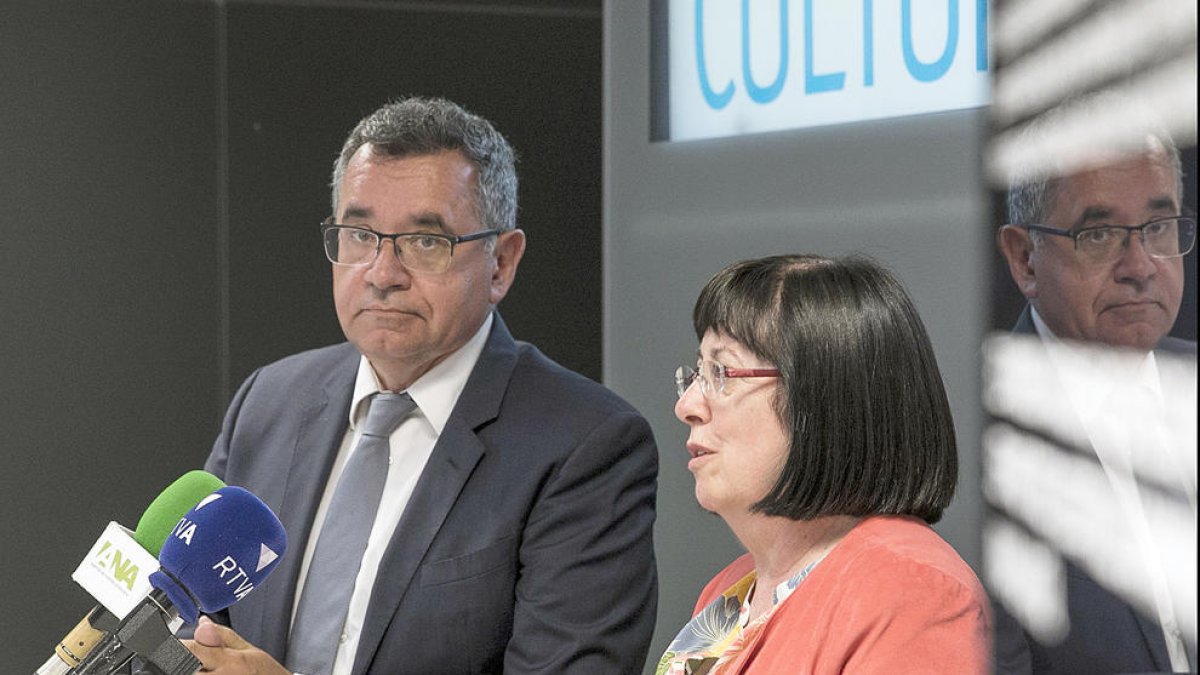 El canvi climàtic afecta el desgel i la producció d'energia