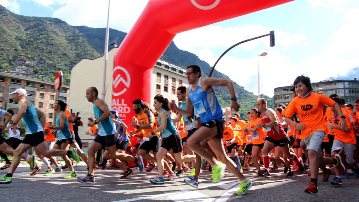 Els dispositius preventius de Protecció Civil creixen i arriben a 67 el 2017