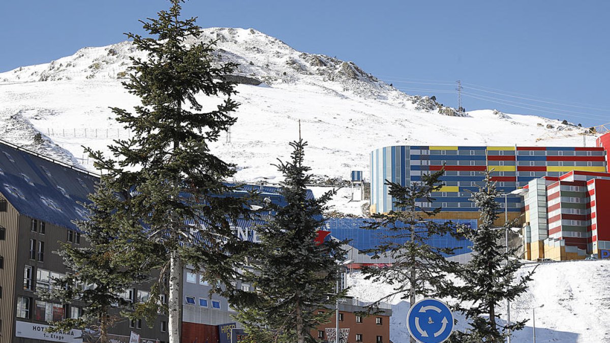 El comerç veu d'interès nacional reformar el Pas