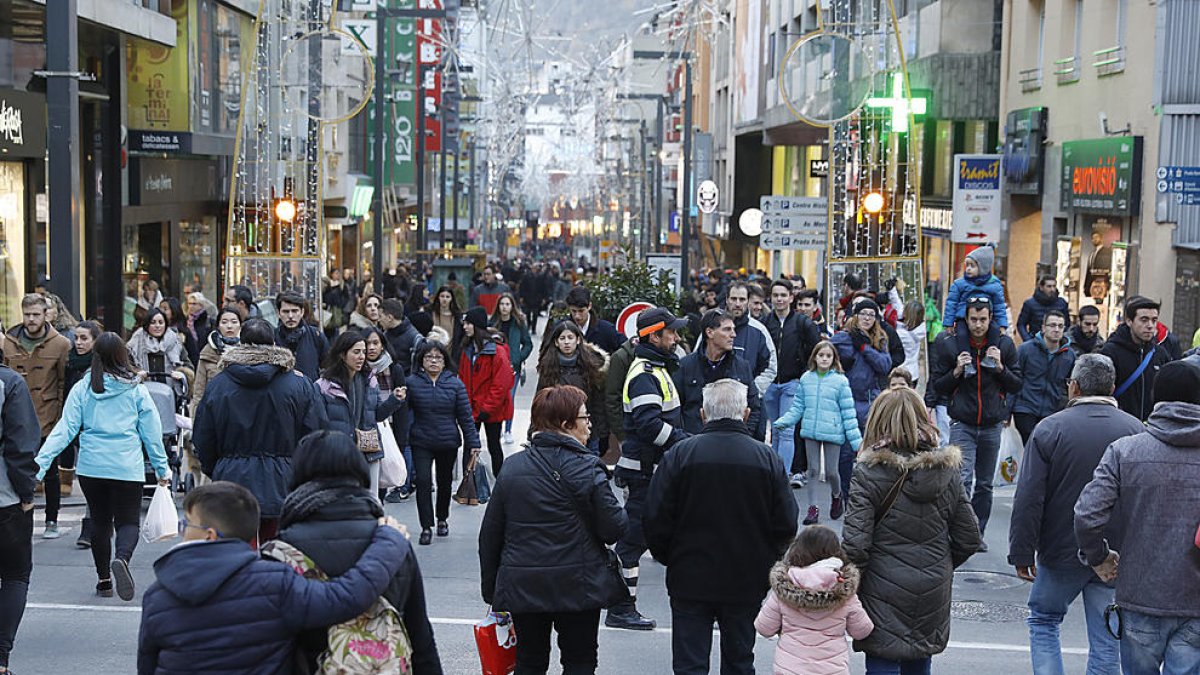 Ara albira un Nadal amb “dos ponts com el de la Puríssima”