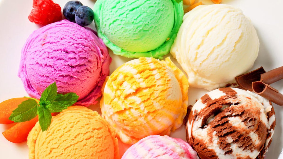 La millor manera de prendre gelats