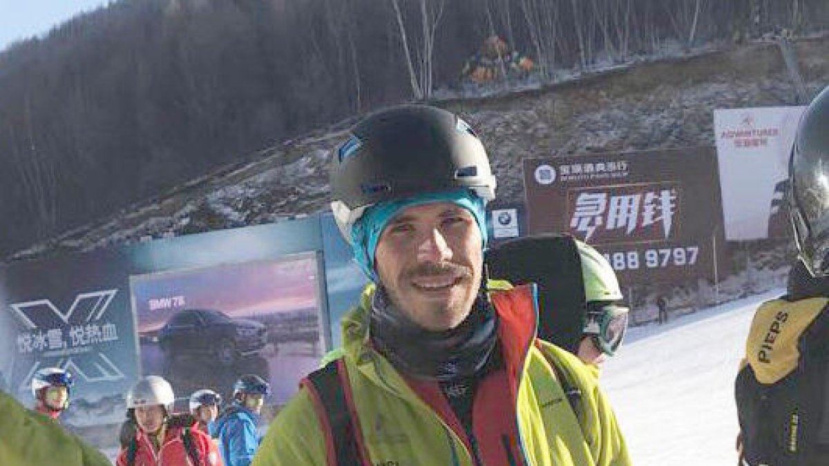 Jordi Solé, el millor entre  els andorrans a l'estrena de la Copa del Món a la Xina