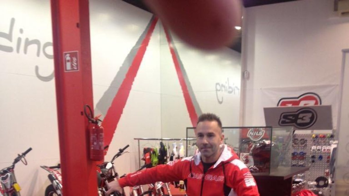 Buscant suports per poder ser al Top-10 del Mundial 2