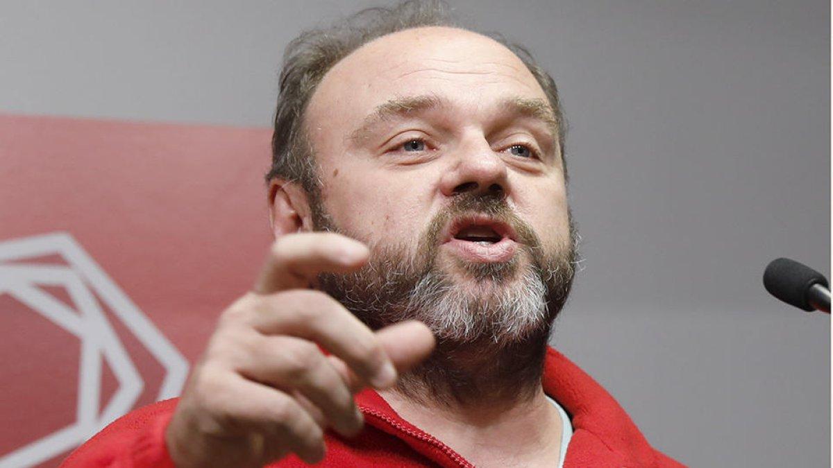 Ubach culpa Martí de l'economia de la CASS