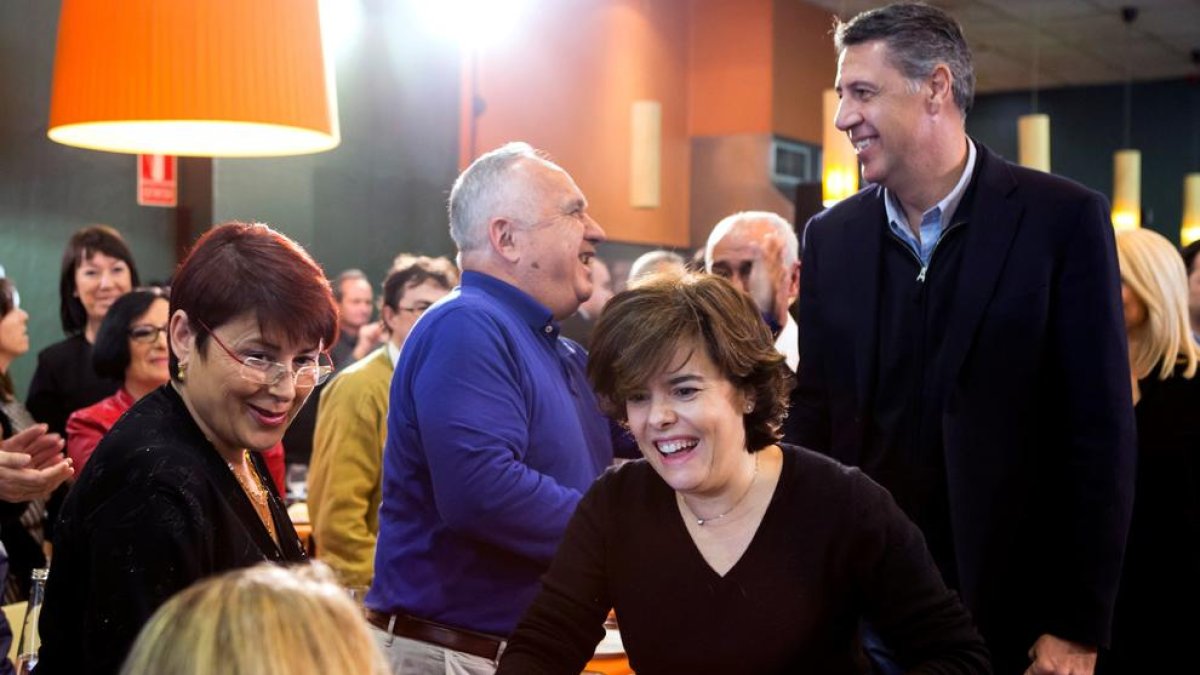 El PP treu pit per escapçar ERC i JxC i diu que liquidarà l'independentisme