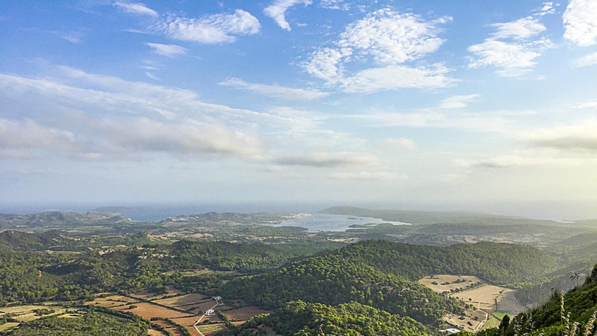 Les millors vistes de tota l'illa