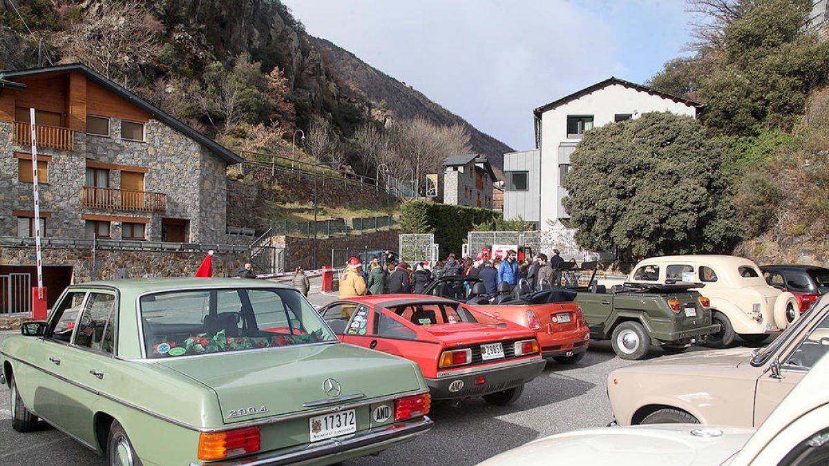 Solidaritat sobre rodes