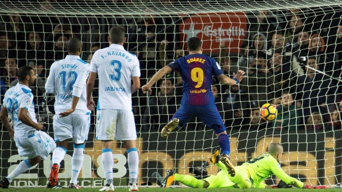 Fins a cinc pals priven el Barça d'una golejada d'escàndol (4-0)