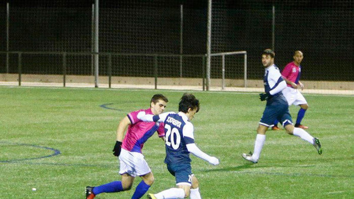 El Vall Banc Santa Coloma i la UE Engordany deixen enrere la resta d'equips