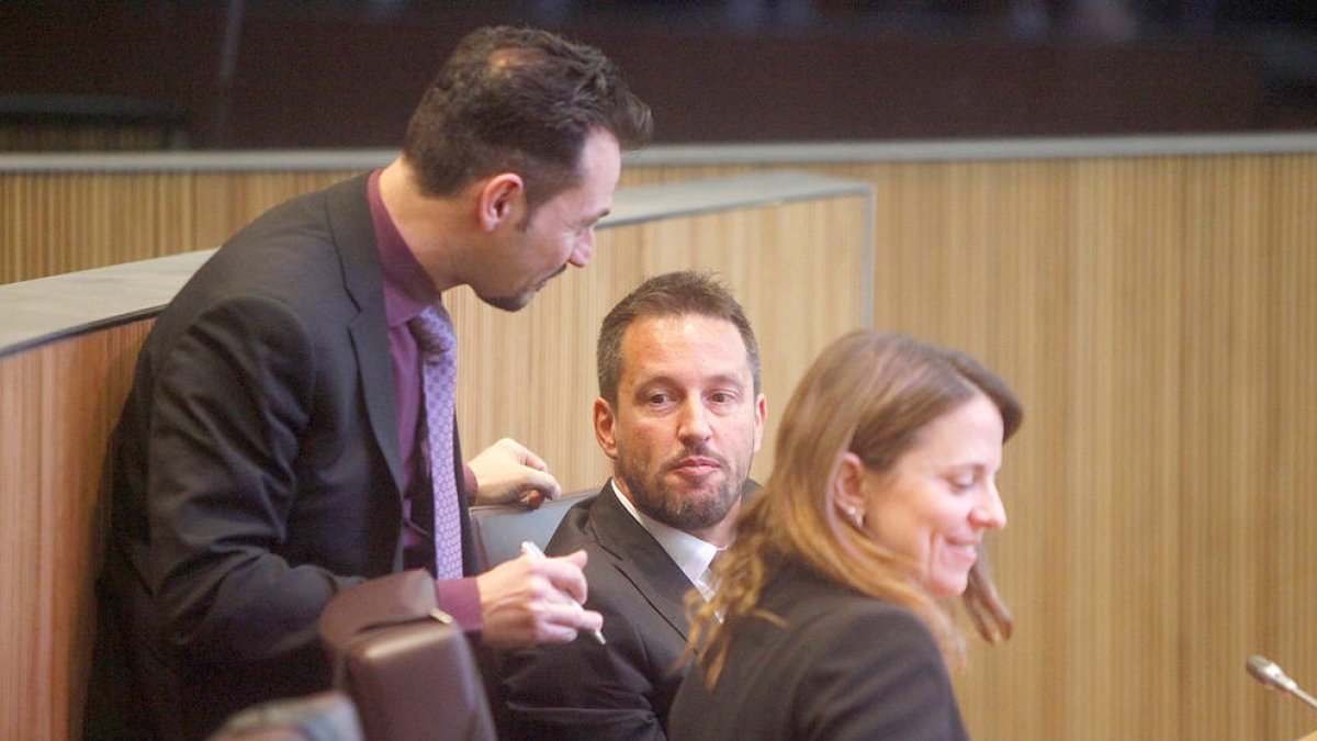 El PS vol un nou règim especial per al comerç internacional