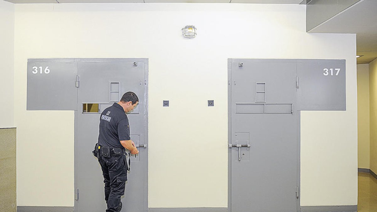 El comerciant del Pas acusat de contraban serà extradit