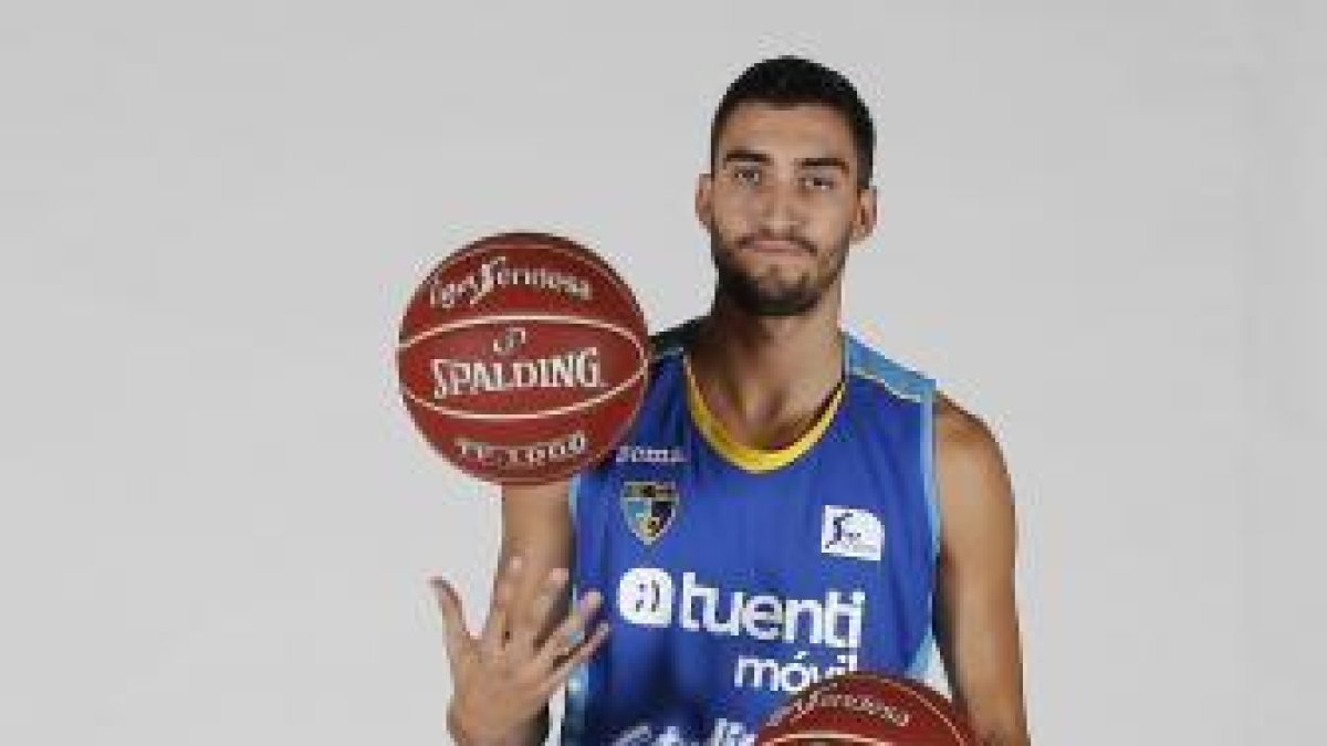 Jaime Fernández tanca la plantilla del Morabanc