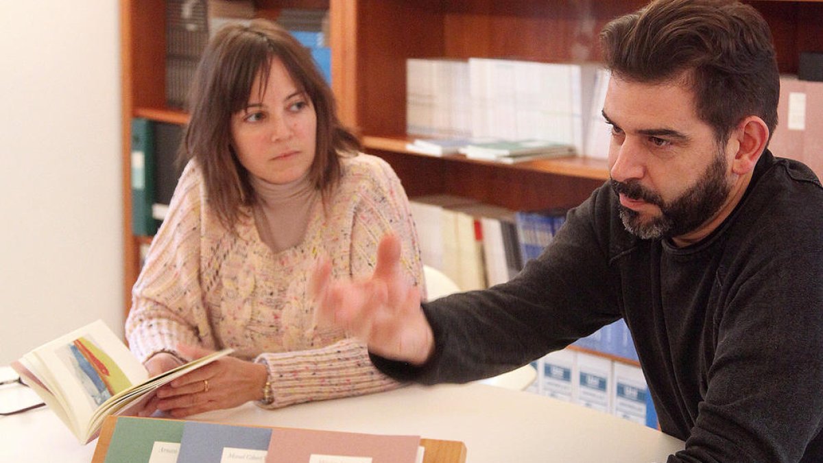 Energia sobre un tros de paper