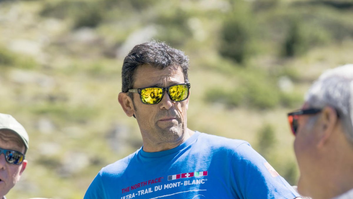 Mortés admet que els terminis del concurs per Arcalís són “ajustats”