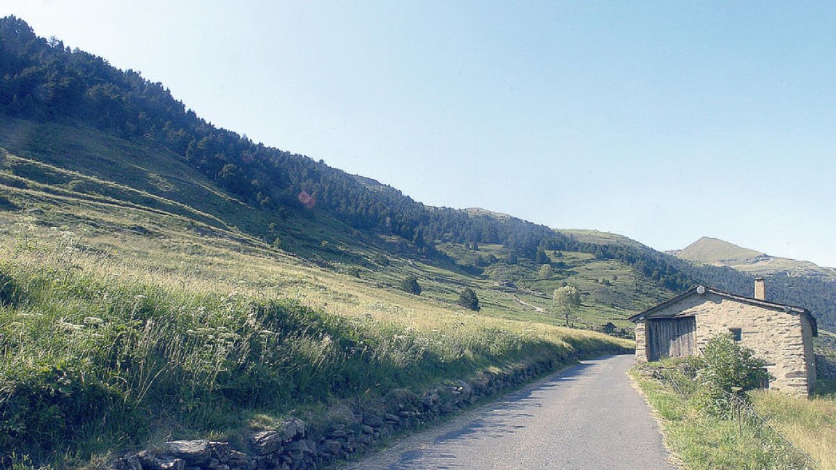 'Viu Incles' ofereix tallers i jocs per als visitants més menuts