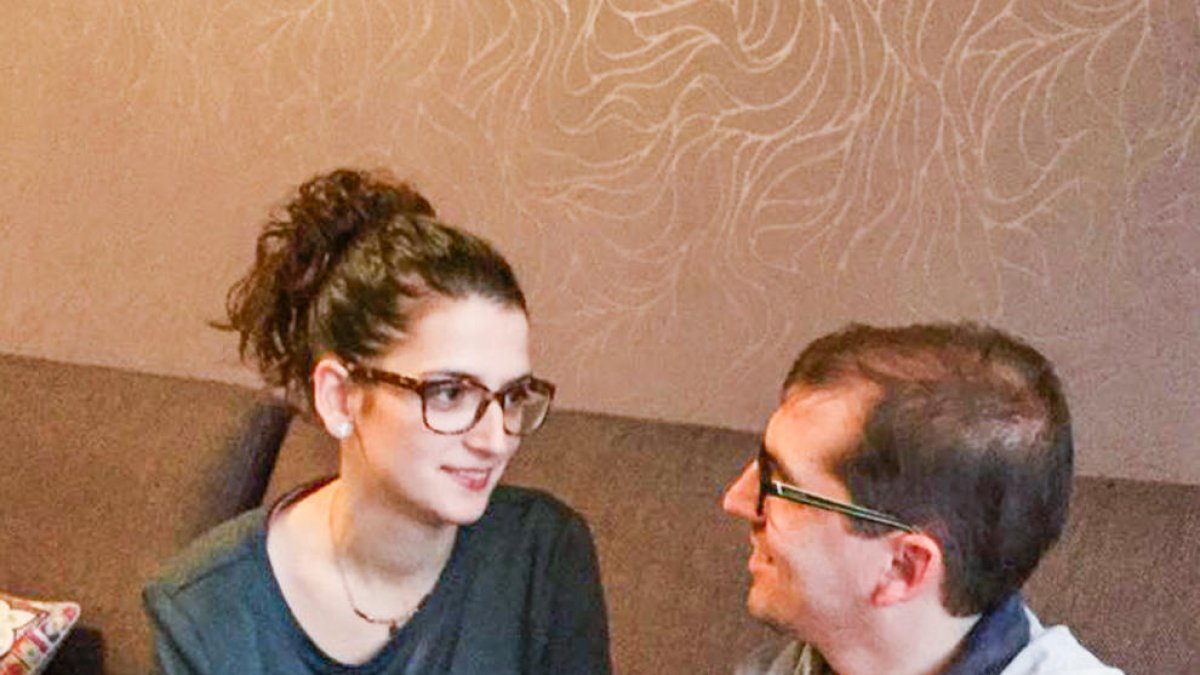 “El meu germà va ser molt valent i continua sent-ho”