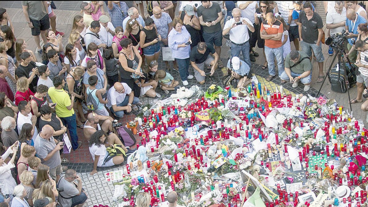 L'autor de l'atac de Barcelona és un dels cinc terroristes abatuts a Cambrils