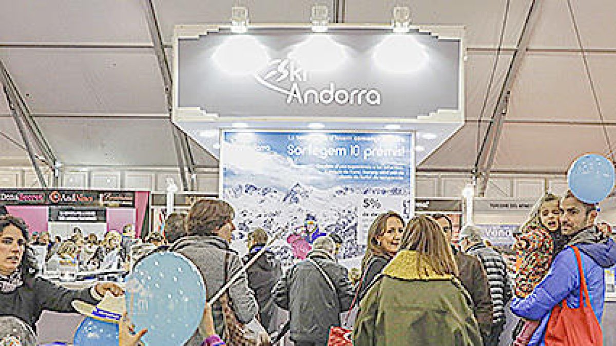 Unanimitat per reforçar l'oferta d'esquí conjunta