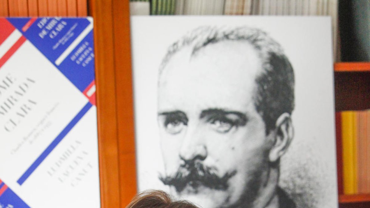 L'altra cara de Ludmilla Lacueva