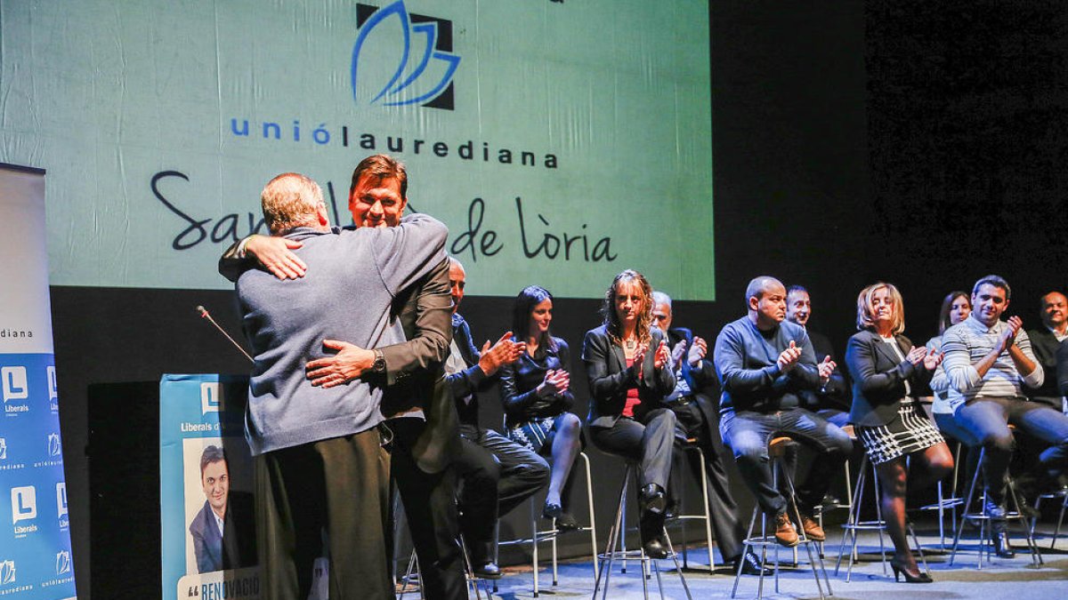 Part d'UL projecta un nou partit nacional de caire conservador