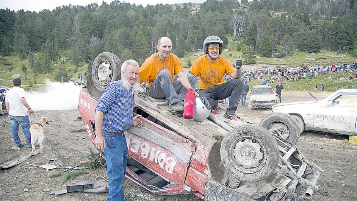 Una diversió peculiar