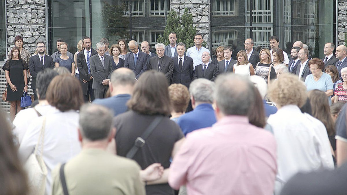 Govern es planteja ampliar la seguretat en zones de vianants