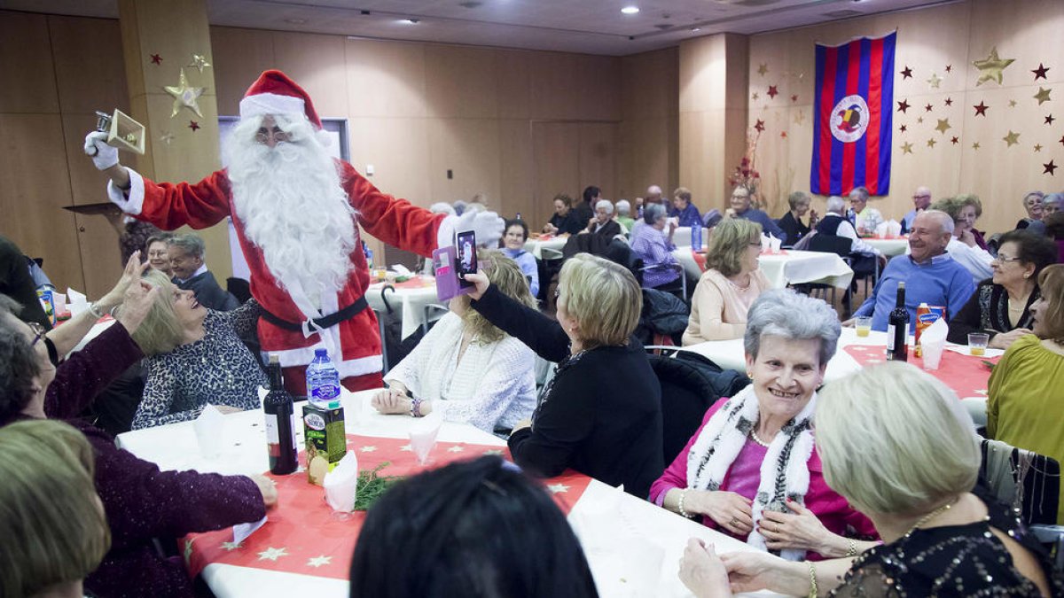 Gresca per a padrins