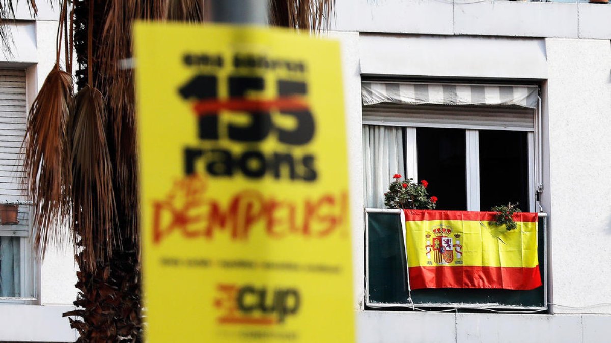 5,5 milions d'electors, cridats als comicis més atípics al Parlament