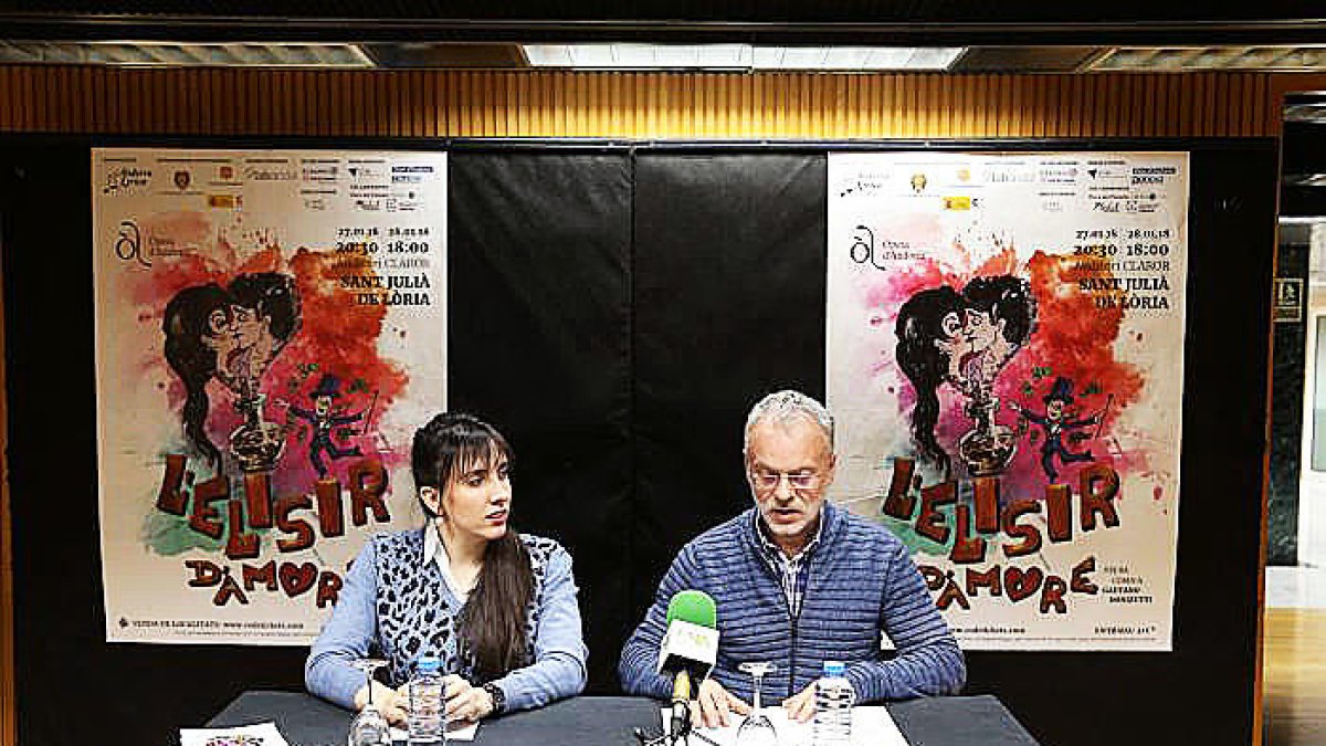 Un 'elisir' per governar-los a tots