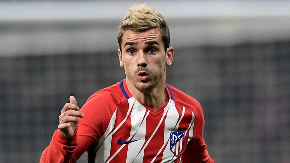 El 'cas Griezmann' entre l'Atlètic i el Barça pren força